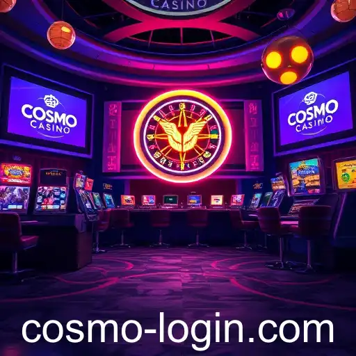 Cosmo Casino: A World of Gaming Elegance and Opportunity