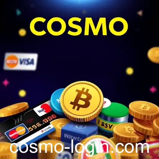 Exploring Comprehensive Banking Options at Cosmo Casino