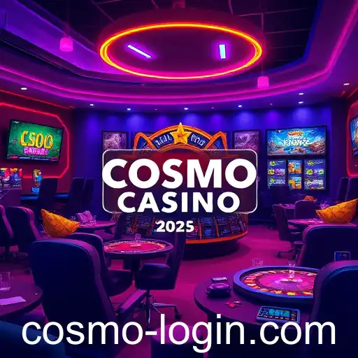 The Rise of Cosmo Casino in the Digital Age