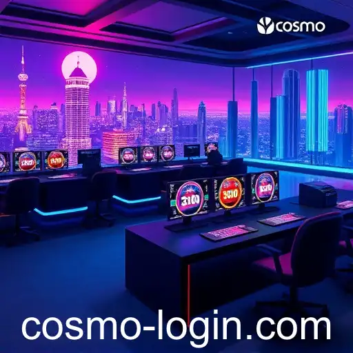 The Digital Frontier: Cosmo Casino's Role in the Future of Online Gaming