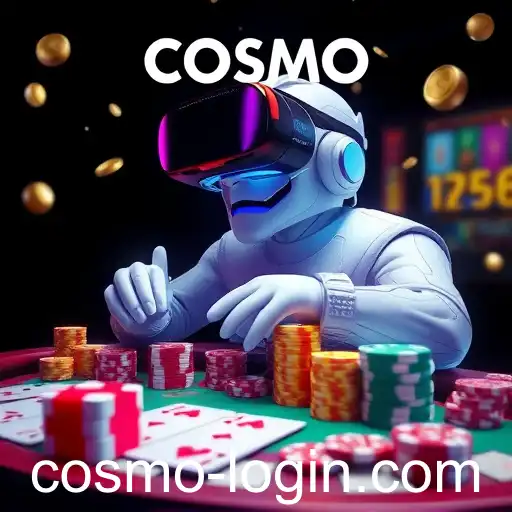 Cosmo Casino's Evolution in the Digital Age