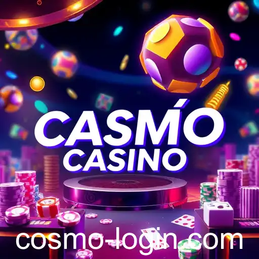 Cosmo Casino: A Digital Gaming Evolution