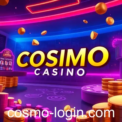 Cosmo Casino: A Gaming Experience Revolution