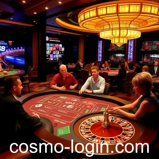 Cosmo Casino Reinvents Online Gaming