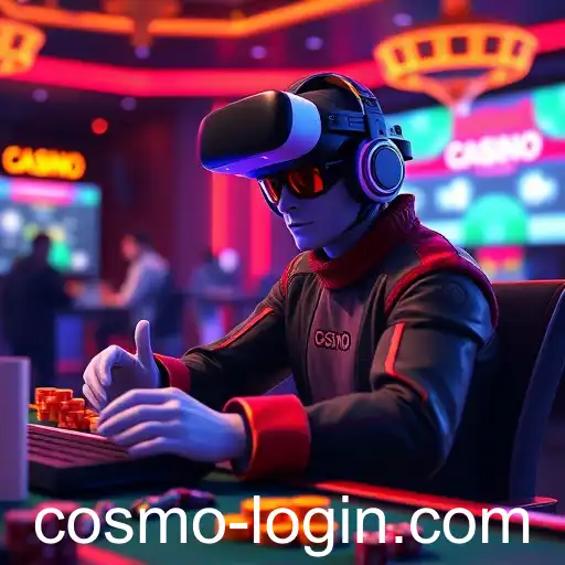 Cosmo Casino: Revolutionizing Online Gaming in 2025