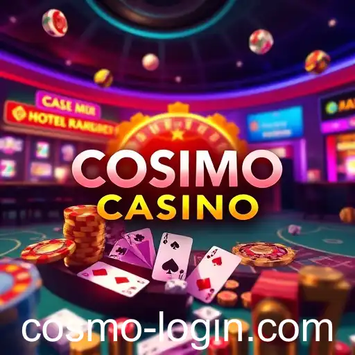 Cosmo Casino's Rise in the Online Gaming World