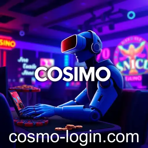 The Rise of Cosmo Casino in a Changing Digital Landscape