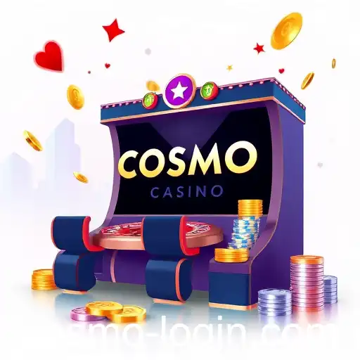 The Rise of Cosmo Casino in the Digital Age