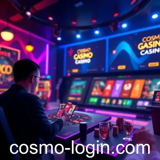 Cosmo Casino Leads Online Gaming Trends