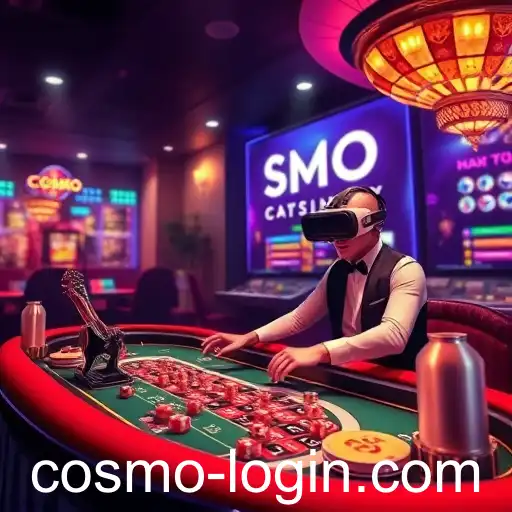 Exploring the Success of Cosmo Casino