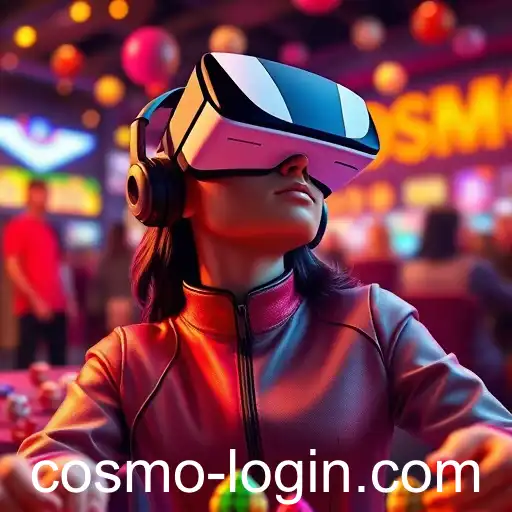 The Gaming Landscape of Cosmo Casino