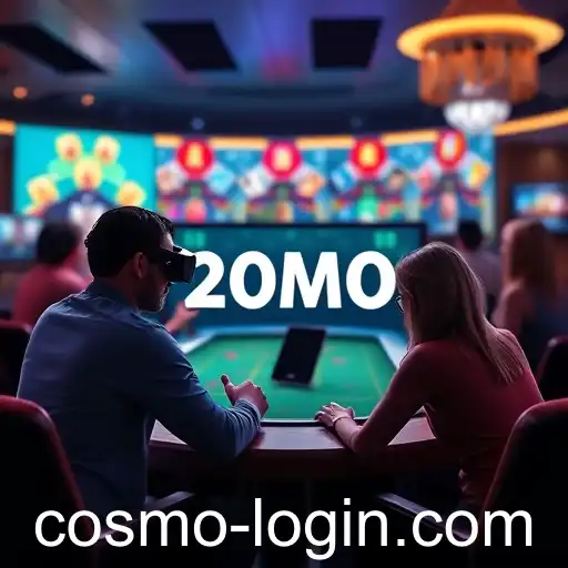 The Rise of Online Gambling in 2025