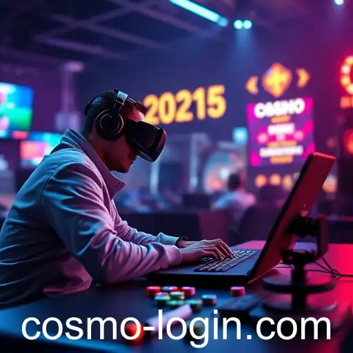 Emerging Trends Influencing Online Gaming in 2025