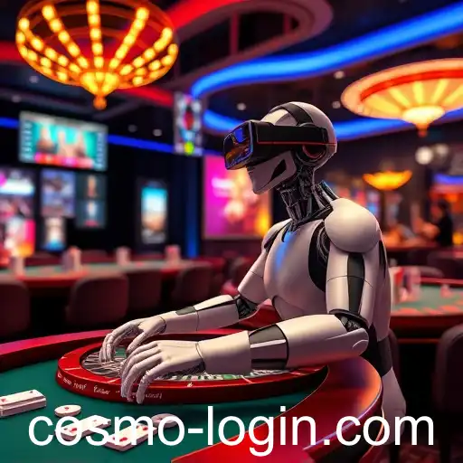 The Evolution of Cosmo Casino in the Digital Age