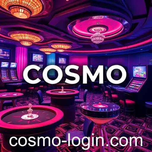 Cosmo Casino's Evolution in the Gaming World