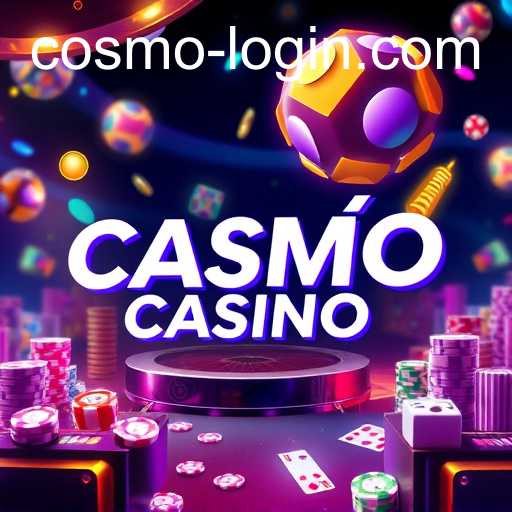 Cosmo Casino: A Digital Gaming Evolution