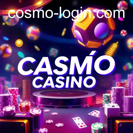 Cosmo Casino: A Digital Gaming Evolution