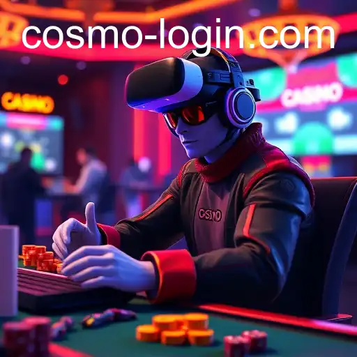 Cosmo Casino: Revolutionizing Online Gaming in 2025