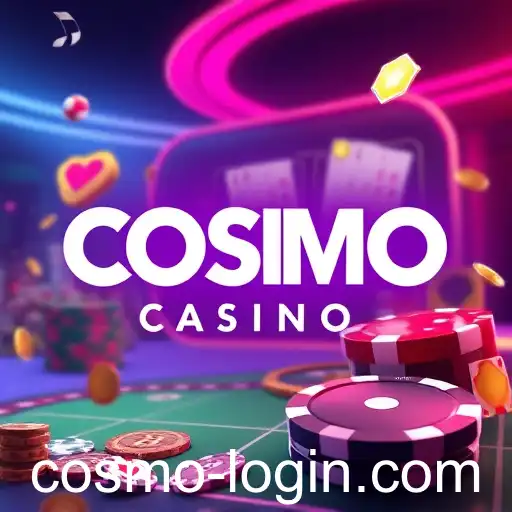 The Evolution of Online Gaming: Cosmo Casino Leads the Charge