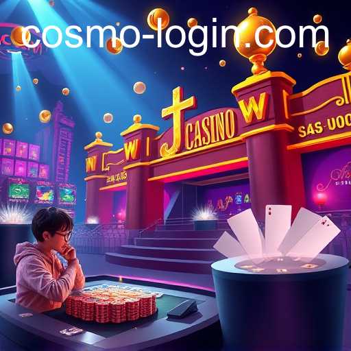 Cosmo Casino: Navigating the Digital Gaming World