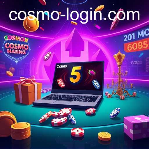 Online Gaming Surge in 2026: Cosmo Casino Leads the Charge