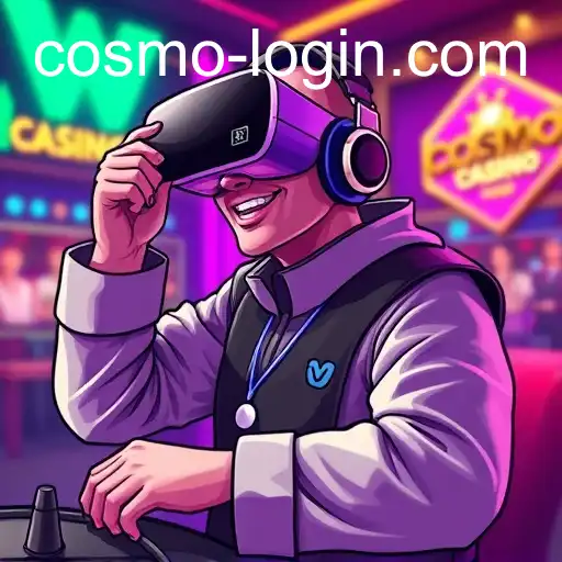 Online Gaming Trends with Cosmo Casino