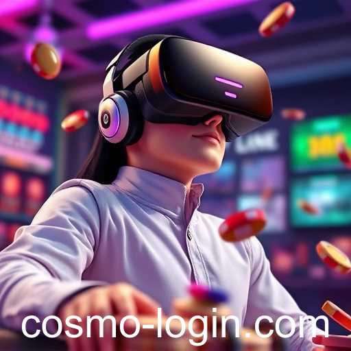 The Evolution of Online Gaming: Cosmo Casino