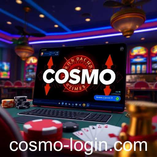 The Evolution of Online Gaming: Cosmo Casino's Impact
