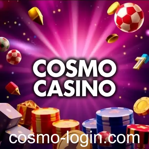 Exploring the Exciting World of 'Promotions' in Cosmo Casino