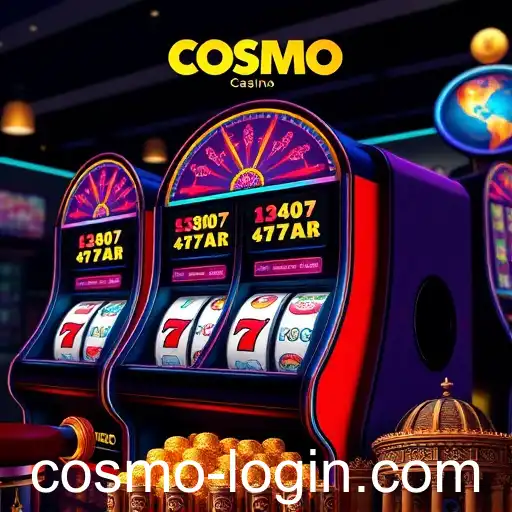 Exploring the Exciting World of Slot Games at Cosmo Casino